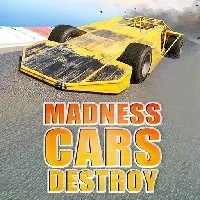 Madness Cars Destroy