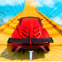 Mega Ramp Car