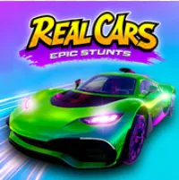 Real Cars Epic Stunts