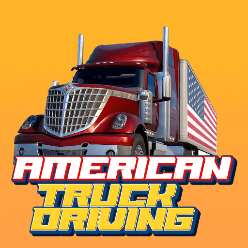 how to play American Truck Driving