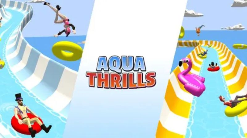 how to play Aqua Thrills