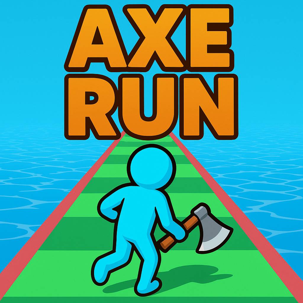 how to play Axe Run