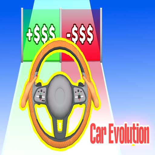how to play Car Evolution