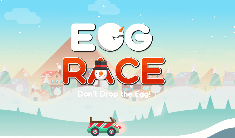 how to play egg race