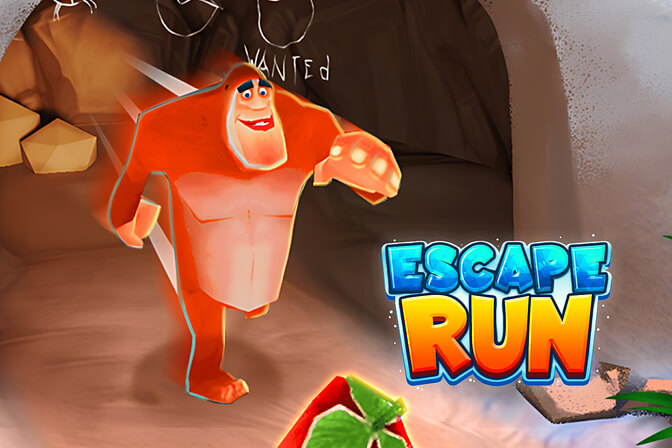 how to play Escape Run