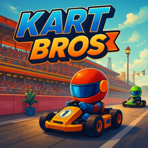 how to play kart bros