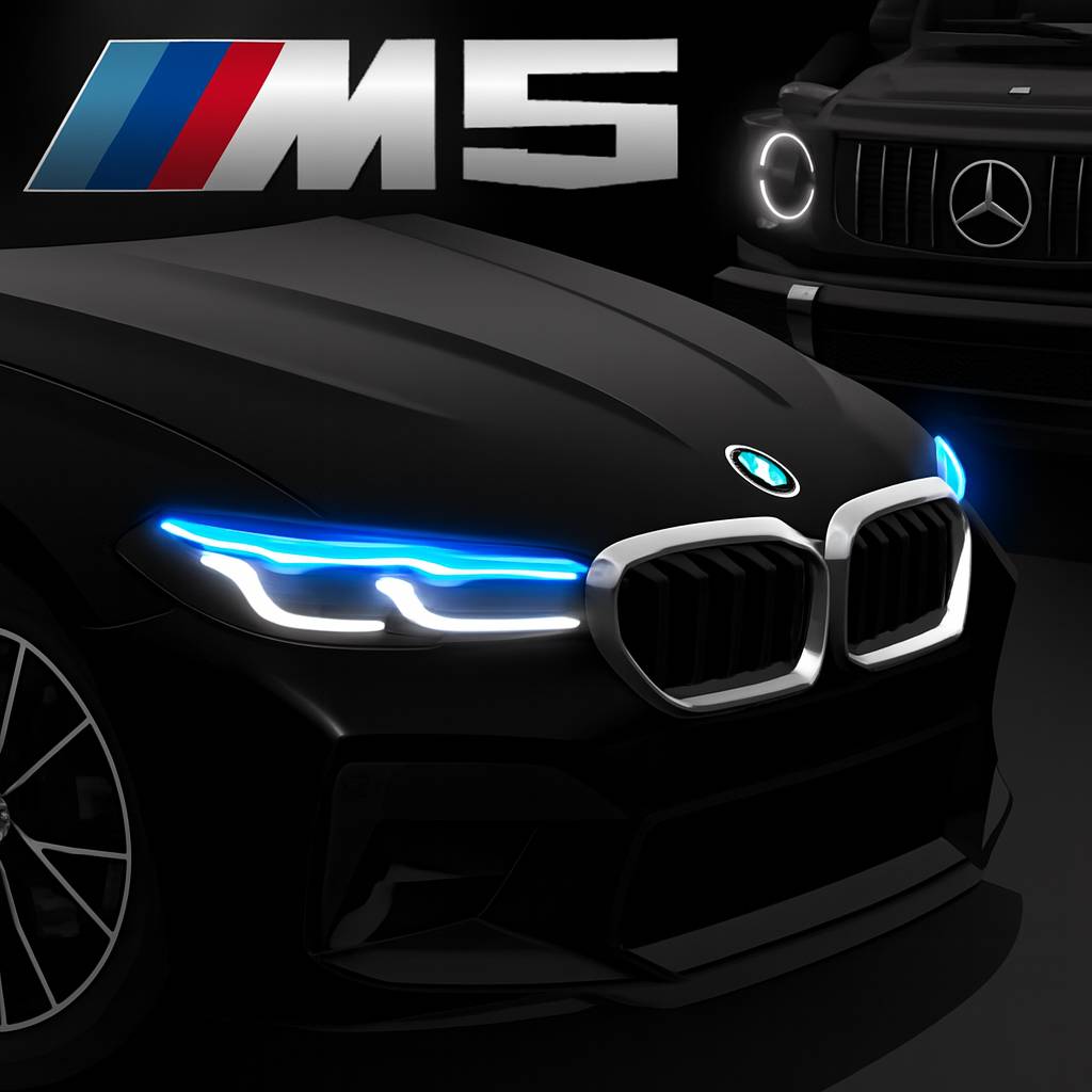M5 Traffic Racer