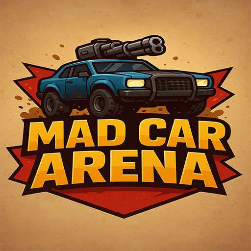 how to play Mad Car Arena