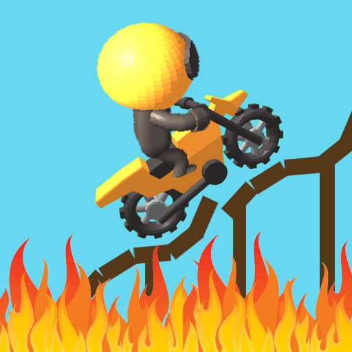 how to play Moto Trials Rush