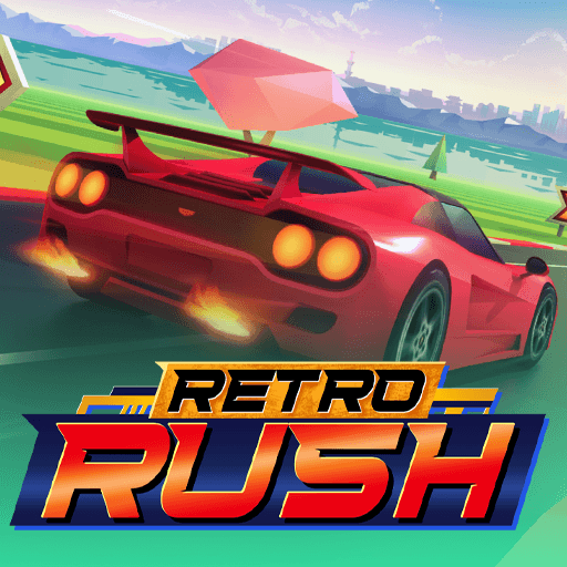 Retro Rush online game