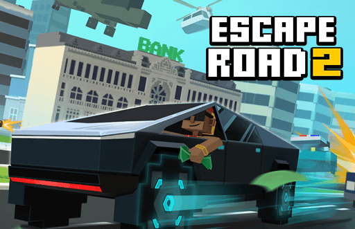 how to play road escape 2