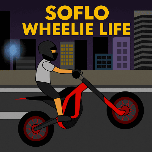 how to play Soflo Wheelie Life