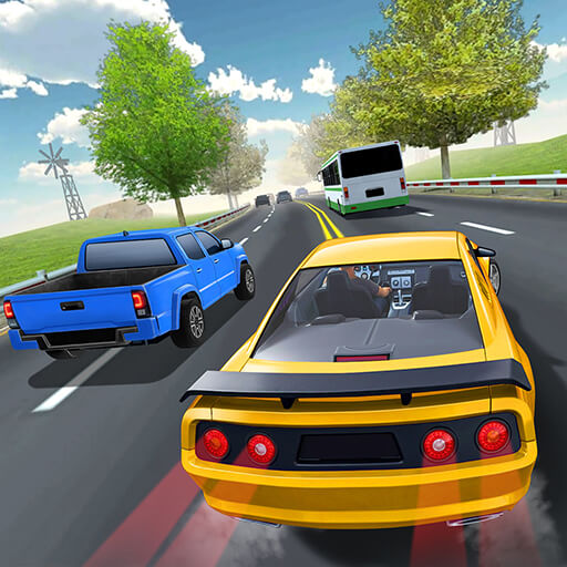 play Traffic Racing game