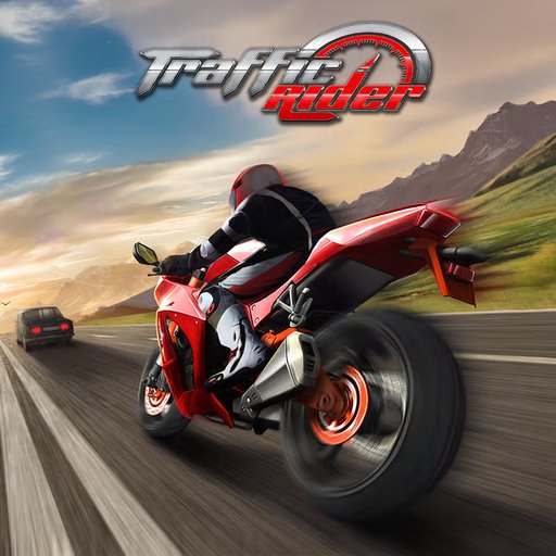 how to play Traffic Rider
