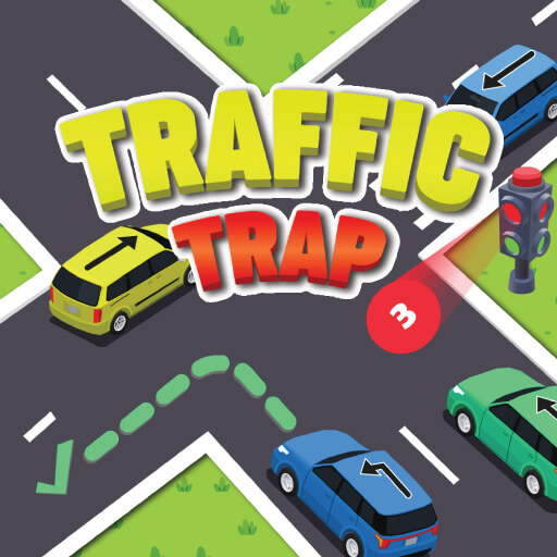 how to play Traffic Trap