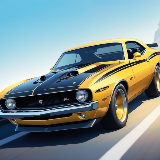how to play Turbo Stunt Racing