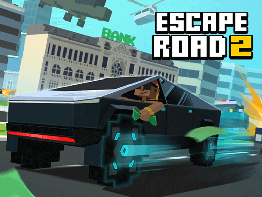 What is Escape Road 2